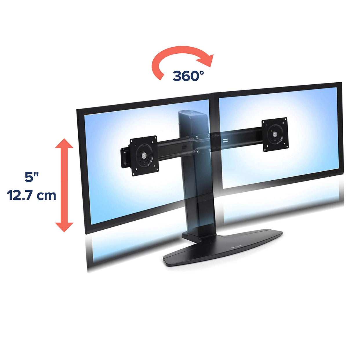 ERGOTRON NEO-FLEX DUAL LCD LIFT STAND LIFT