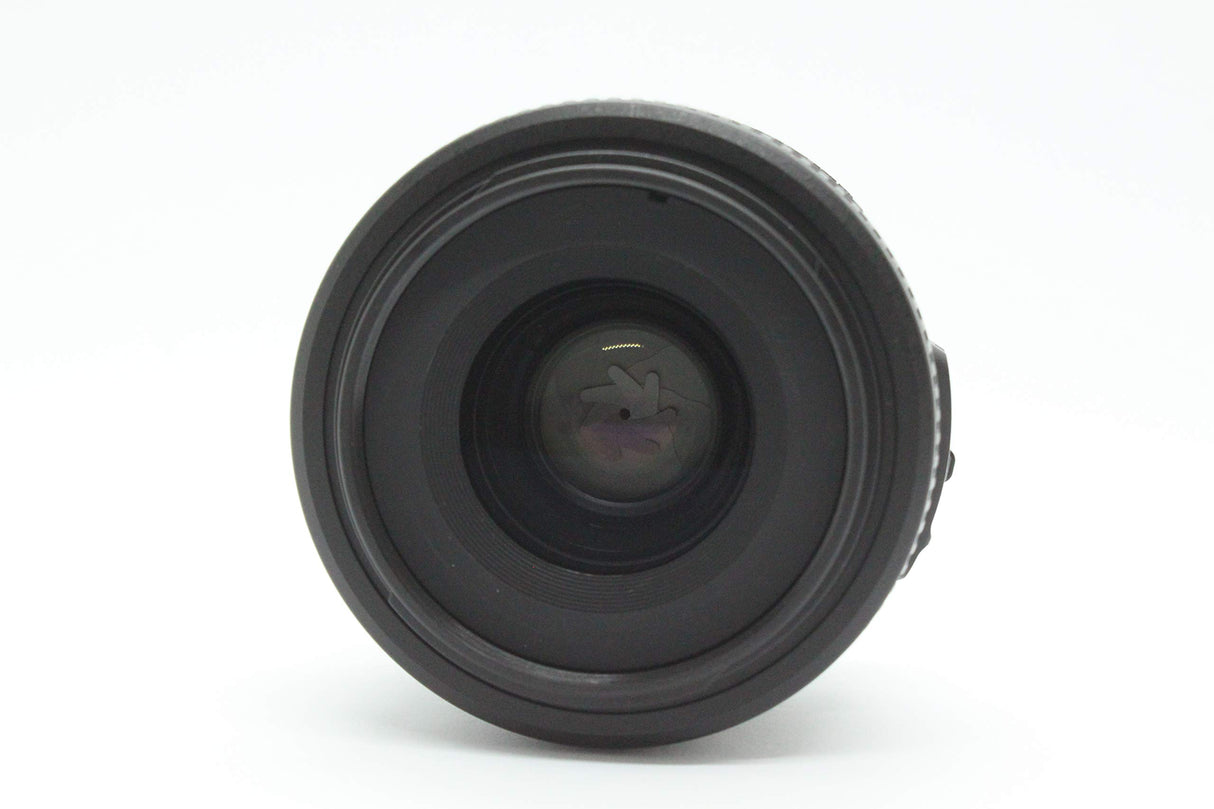 Nikon AF-S Nikkor - Objetivo con Montura para Nikon (35 mm, f/1.8, DX), Color Negro