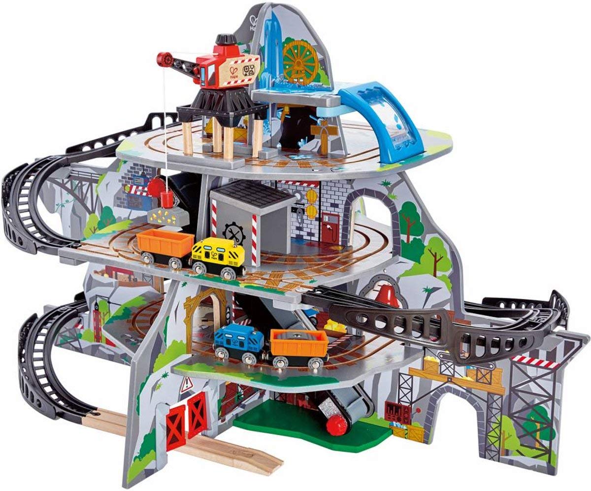 Hape- Majestuosa Mina de Montaña (Toynamics E3753)
