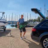 Bosch hidrolimpiadora de alta presión AdvancedAquatak 150 (2200 W, presión: 150 bar, caudal máx: 480 l/h, en caja)