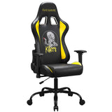 Subsonic Iron Maiden - Silla Gaming ergonomica Respaldo/Asientos Ajustables - Silla de Oficina Gamer para Adultos con Licencia Oficial