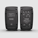 ADAM Audio Sistema de monitorización de sobremesa Activo D3V con conexión USB-C (par, Negro)