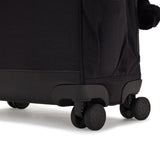 Kipling New Storia Bolsa Grande con Ruedas, Carry On, True Black (Negro)