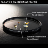 Hoya, UV Filter HD Nano MkII ø77 mm