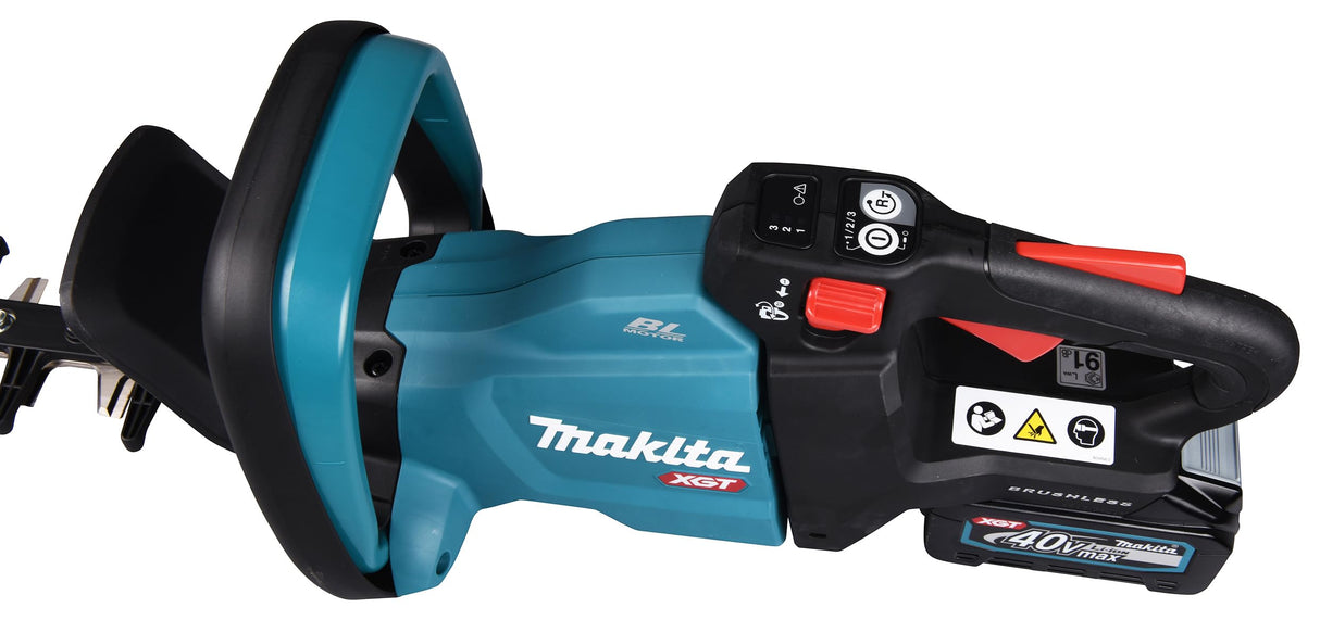 MAKITA Maki Akku-Heckenschere UH006GZ 40V | 60cm