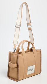 MARC JACOBS The Medium Tote, Bag para Mujer, marrón, 34x15x27