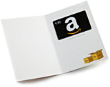 Tarjeta Regalo Amazon.es - €30 (Lote de 10 + tarjetas de felicitación)