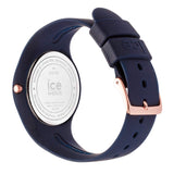 ICE-WATCH Sunset Reloj para Mujer Analógico de Cuarzo japonés con Brazalete de Silicona IC015751