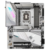 GIGABYTE Z790 AORUS Pro X Placa Base - Soporta CPUs Intel de 14ª generación, VRM de 18+1+2 Fases, hasta 8266MHz DDR5 (OC), 1xPCIe 5.0 + 4xPCIe 4.0 M.2, Wi-Fi 7, LAN de 5GbE, USB 3.2 Gen 2x2