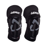 Leatt Rodillera REAFLEX Pro Black XL Zapatillas de Ciclismo, Unisex-Adult