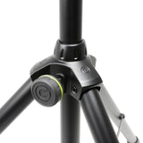 Gravity SP 5522 B - Soporte de altavoz e iluminación con dos extensiones