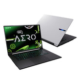 GIGABYTE Aero X16 1VH Gaming – Copilot+ PC, 16“, QHD 165Hz, Ryzen AI 7 HX 350, NVIDIA RTX 5060, 32GB DDR5 5200MHz, 1 x SSD Gen4 de 1TB, Win11 Home, Garantía de 2 años, Aero X16 1VH93ESC64DH