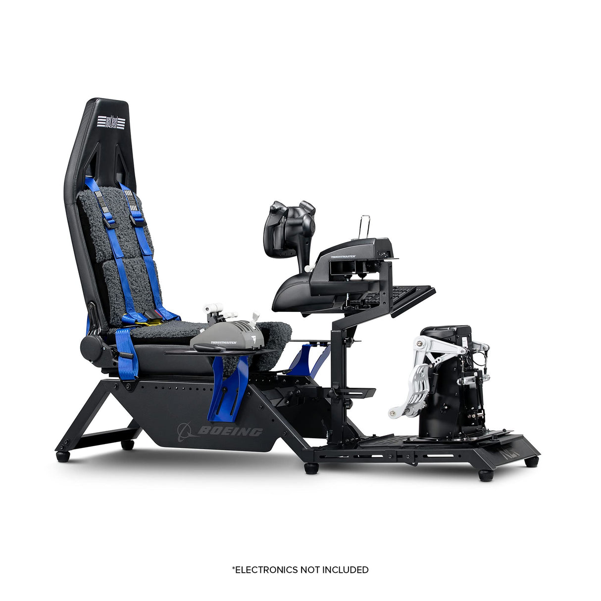 Next Level Racing Flight Simulator: Boeing Commercial Edition