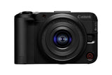 Canon EOS R50 V + RF-S 14-30mm F4-6.3 IS STM PZ - Cámara para Vlogging Compatible con Objetivos Canon RF | Ideal Vlogs y Viajes | Conexión Bluetooth