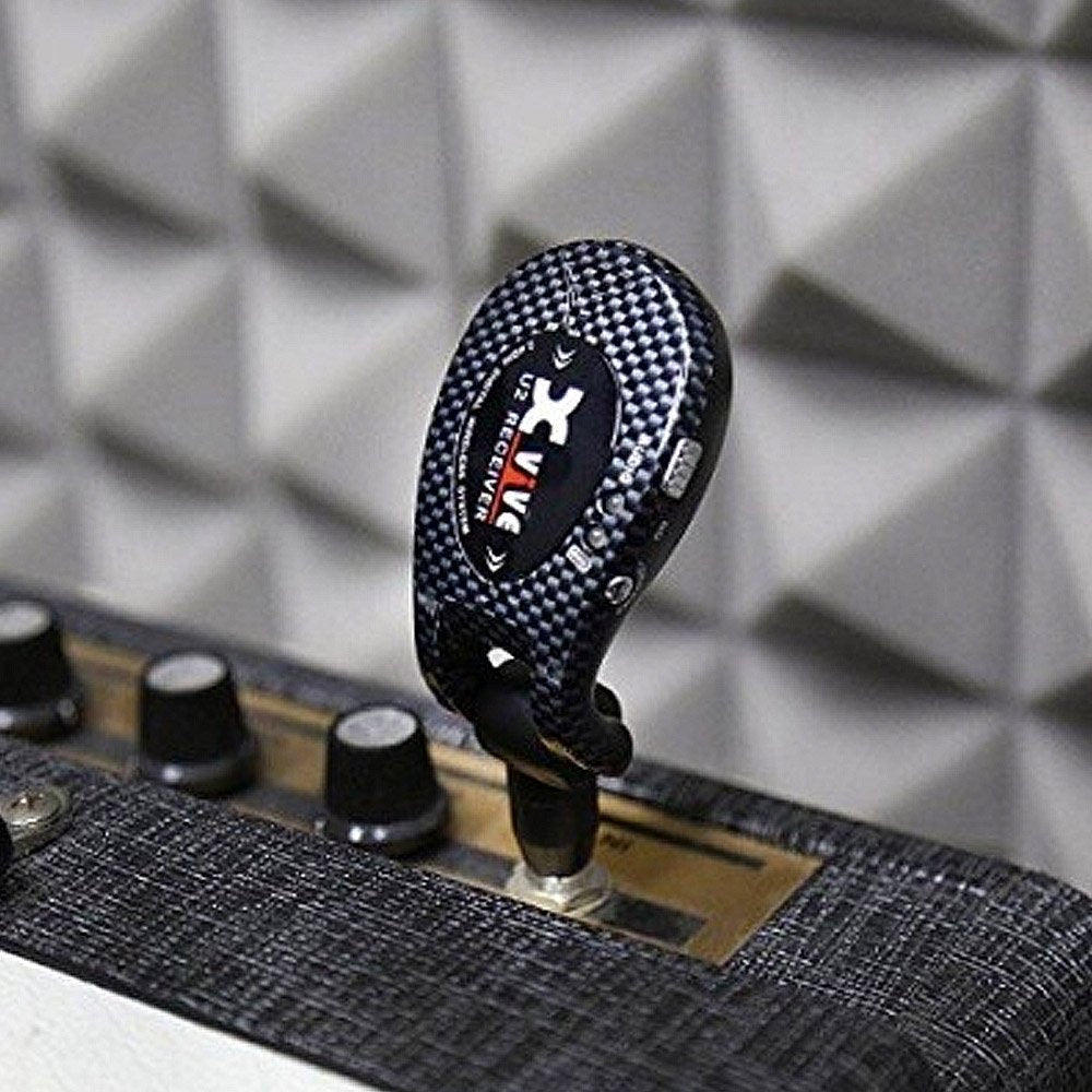 X-VIVE U2 Sistema inalámbrico de guitarra, color Carbon