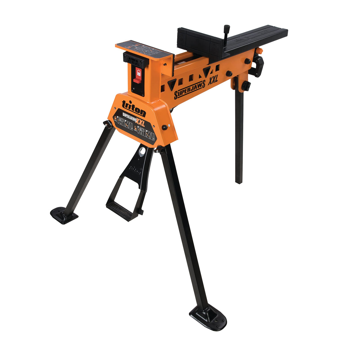 Triton - Banco de sujeción SuperJaws XXL SJA100XL (799226)