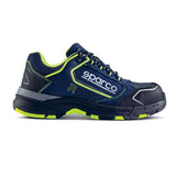 Sparco 0752843BMGF, Allroad S3 SRC, Zapatos de Seguridad de Trabajo, Unisex Adulto, Multicolor, 43 EU