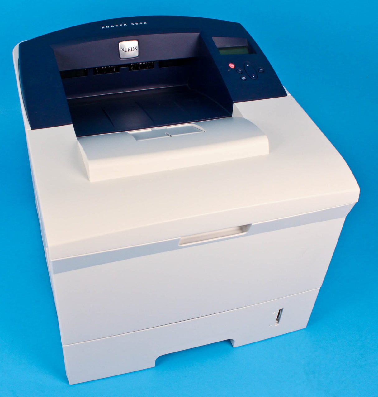 Xerox Phaser 3600 - Impresora láser Monocromo (38 ppm 600 x 600 PPP, 10/100/1000 Base T), Color Blanco