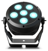 Cameo ROOT® PAR 6 - Foco PAR con 6 LED RGBAW + UV de 12 W