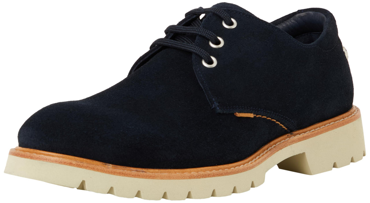 Panama Jack Gadner, Oxford Flat Hombre, Marino C12, 42 EU