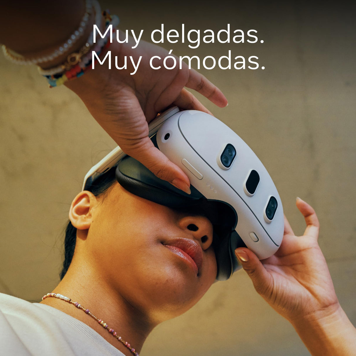 Meta Quest 3 (512 GB): Las Quest más potentes — Experiencias de Realidad Mixta de última generación — Pack Gorilla Tag Cardboard Hero — Solo en Amazon