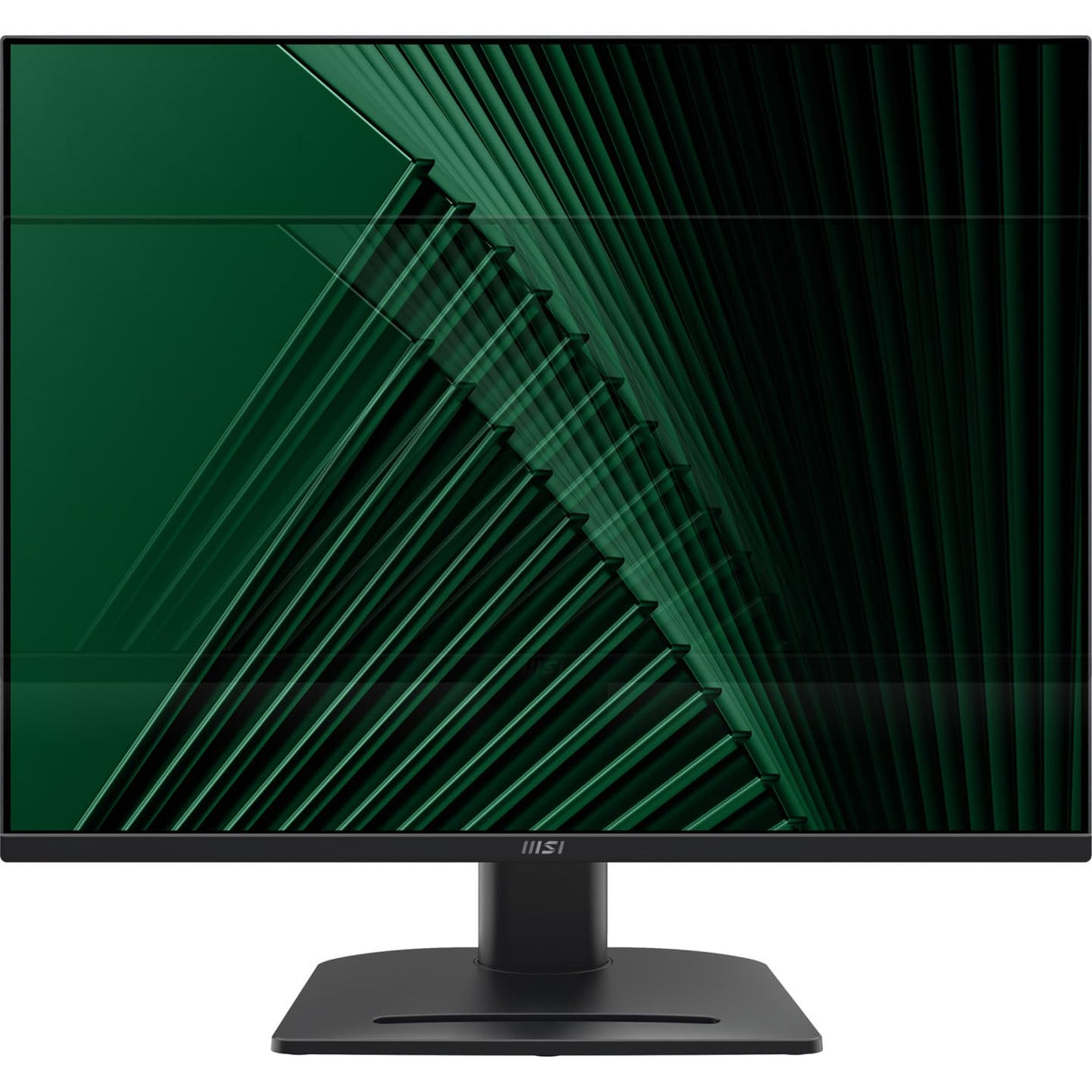 MSI Pro MP275QPG Monitor Profesional WQHD de 27", Panel IPS de 2560 x 1440, 100 Hz, Montaje VESA, adaptative Sync, Ajustable en 4 direcciones, HDMI 2.0b, Negro
