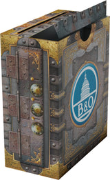 Ticket to Ride Legacy: Legends of The West - Juego de mesa The Ultimate Train Adventure! Juego de estrategia, juego familiar para niños y adultos – Versión inglesa