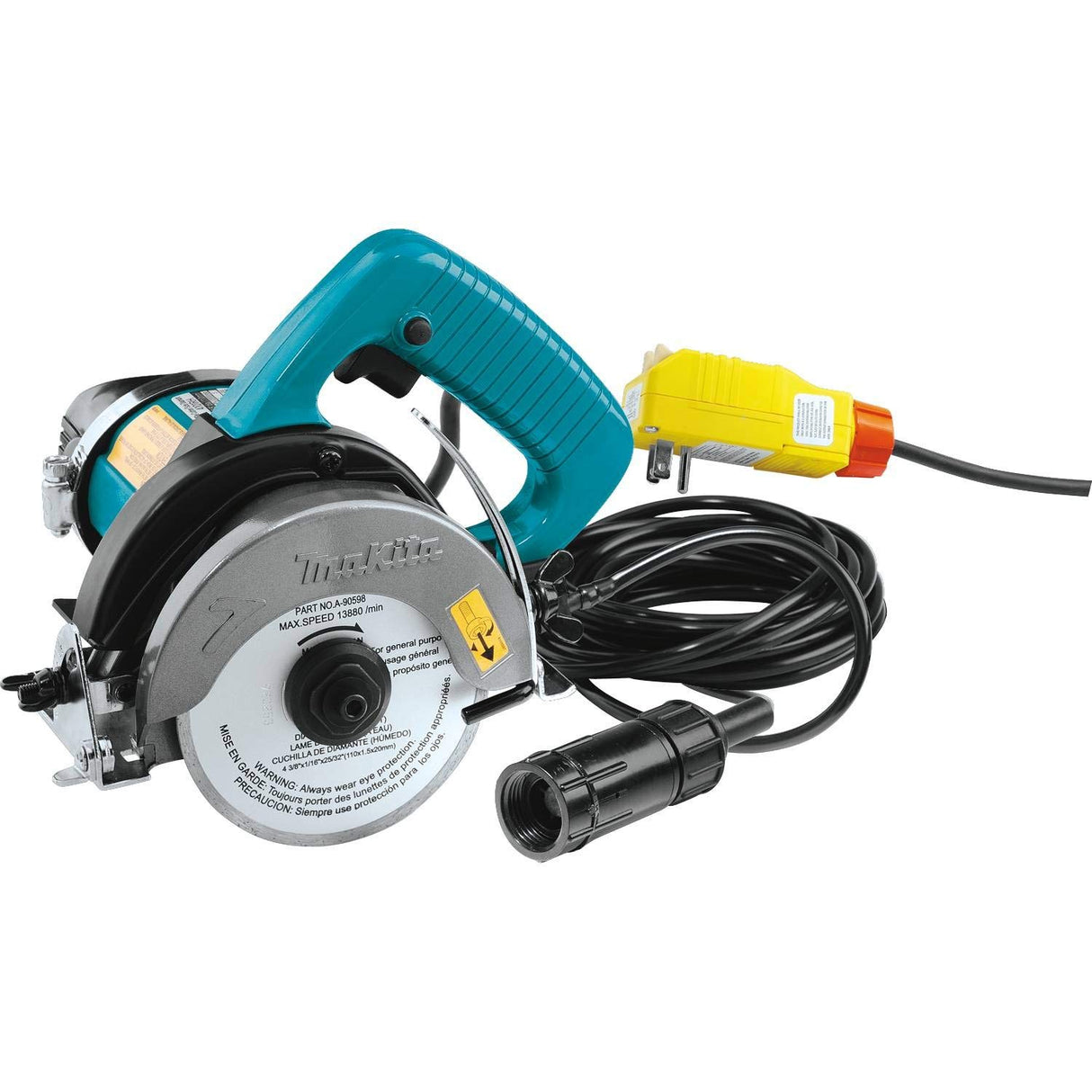 Makita 4101RH - Cortador De Diamante 125Mm