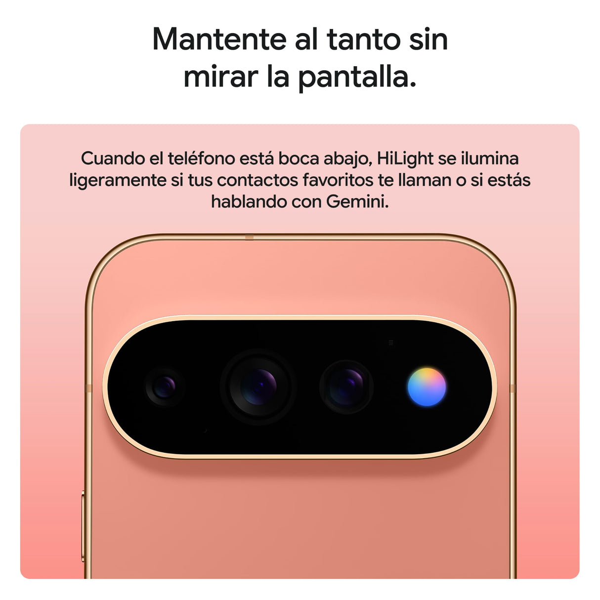 Google Pixel 11 Pro – Smartphone Android Libre – Arenisca, 256GB