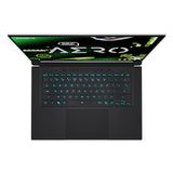 GIGABYTE Aero X16 1VH Gaming – Copilot+ PC, 16“, QHD 165Hz, Ryzen AI 7 HX 350, NVIDIA RTX 5060, 32GB DDR5 5200MHz, 1 x SSD Gen4 de 1TB, Win11 Home, Garantía de 2 años, Aero X16 1VH93ESC64DH