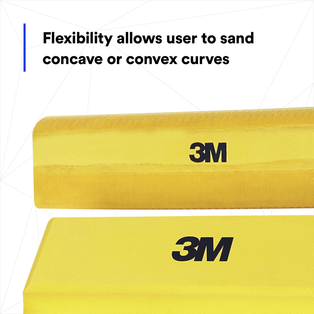 3M (5684) Hookit Sanding Block Kit by 3M
