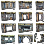 Battle Systems- Battle Accesorios, Multicolor (BSTSFC001)