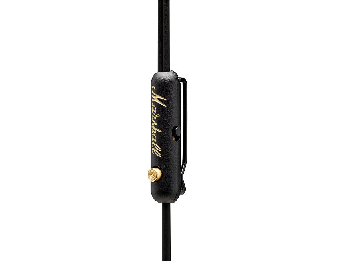 Marshall Mode EQ - Auriculares In-Ear, color Negro
