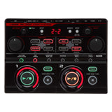 BOSS RC-202 Loop Station | Loops con las manos para creadores musicales progresivos | Dos pistas estéreo | 64 memorias de frase | Interfaz de audio/MIDI USB