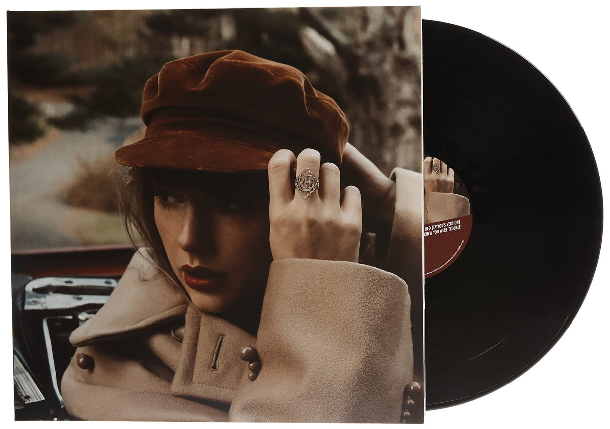 Red (Taylor's Version) (4LP) [Vinilo]