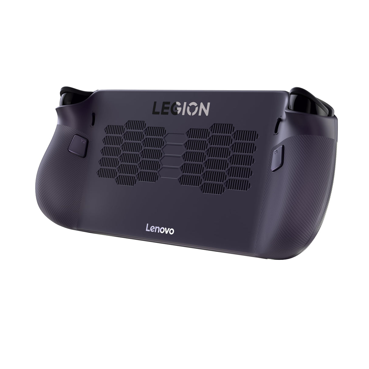 Lenovo Legion Go S - Consola Portátil Gaming 8" WUXGA (AMD Ryzen Z1 Extreme, AMD Radeon Graphics, 48-120Hz, 32 GB RAM, 1 TB SSD, Wi-Fi 6E, SteamOS en Español) – Nebula Violet