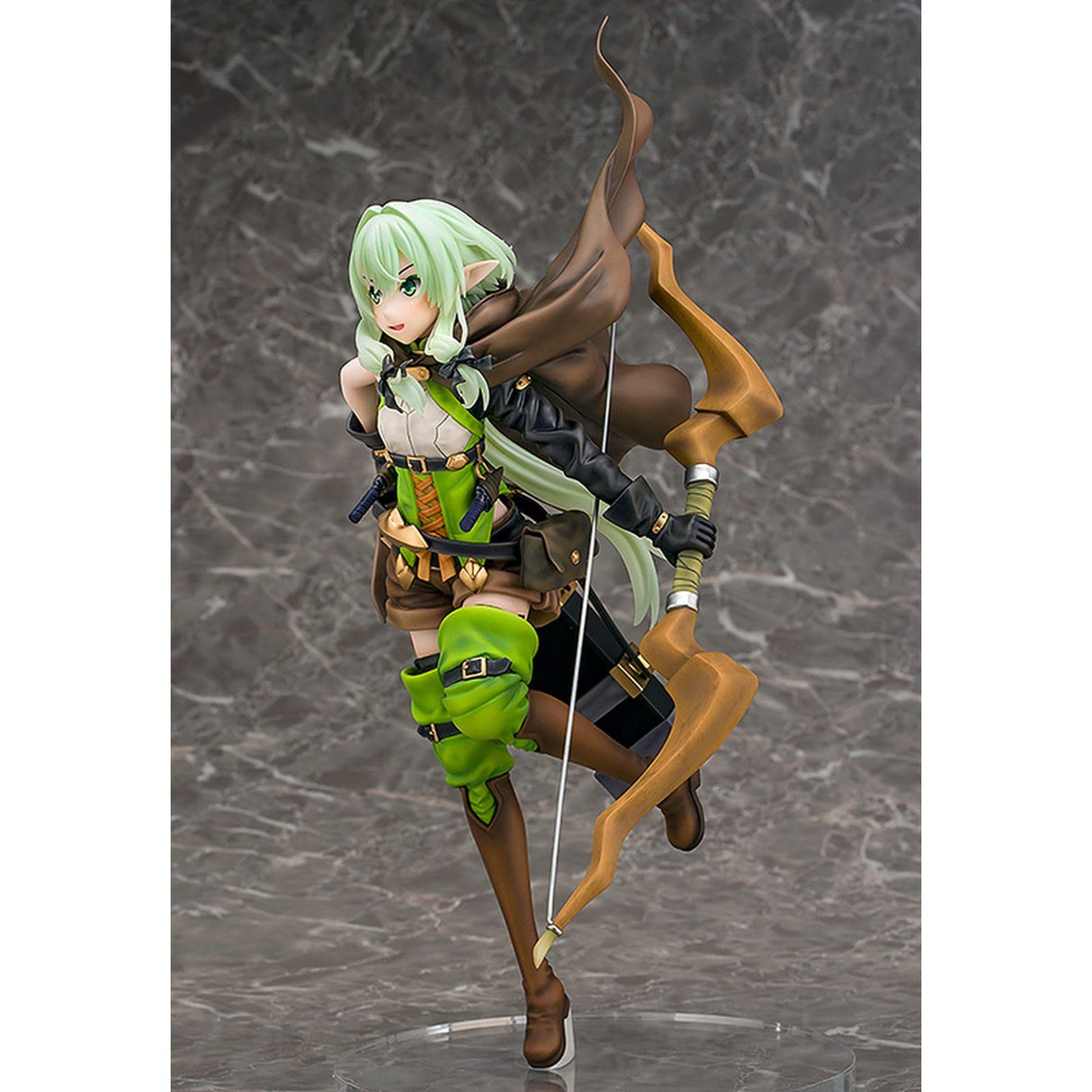 Phat! High Elf Archer Statue 29 cm Goblin Slayer 1/7 Scale re-Run