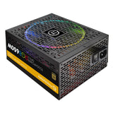 Thermaltake Toughpower DPS G RGB - Fuente de alimentación 650W, Color Negro
