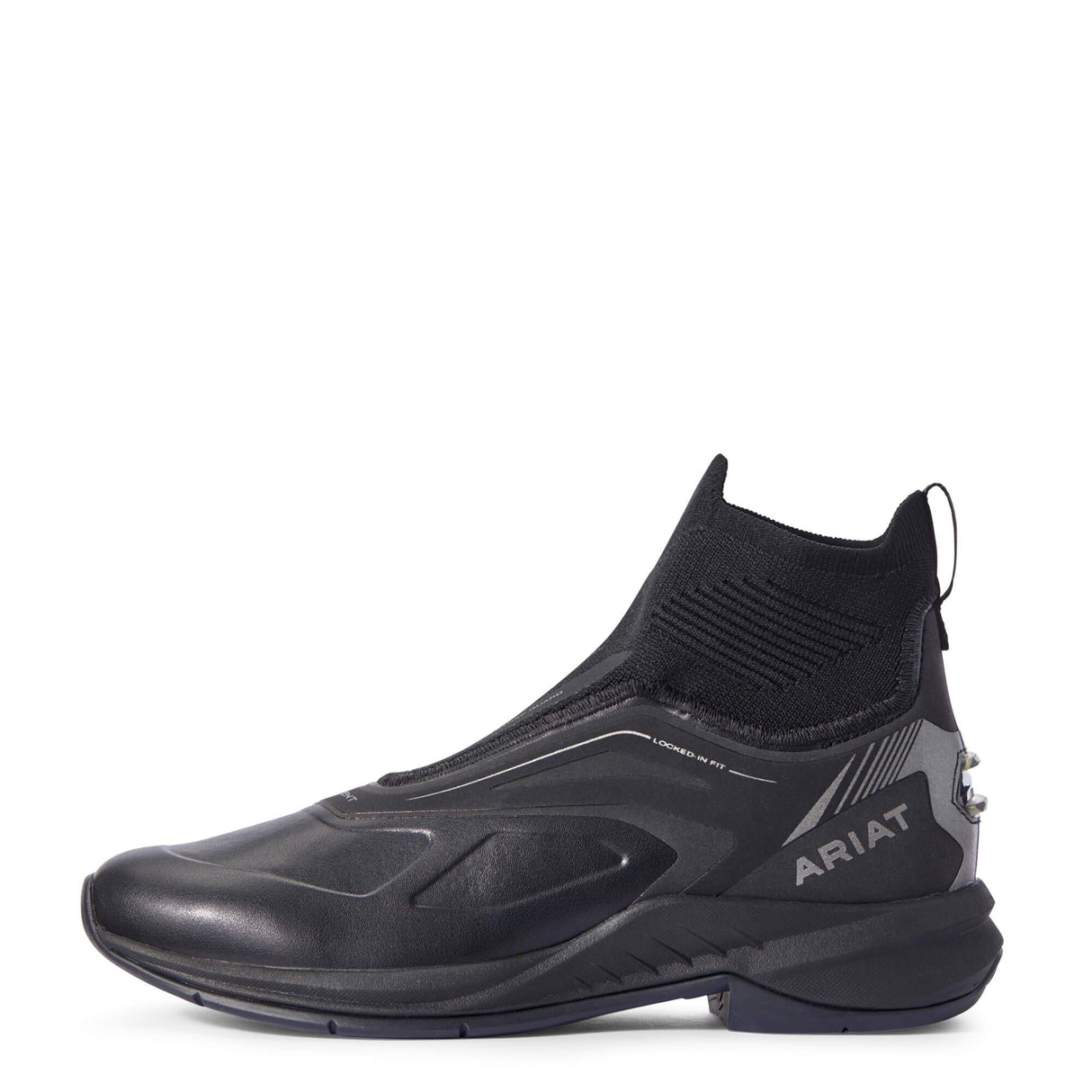 ARIAT Botas De Paddock De Ascenso Mujer 10031592 - Negro Footwear UK Size - UK 6.5