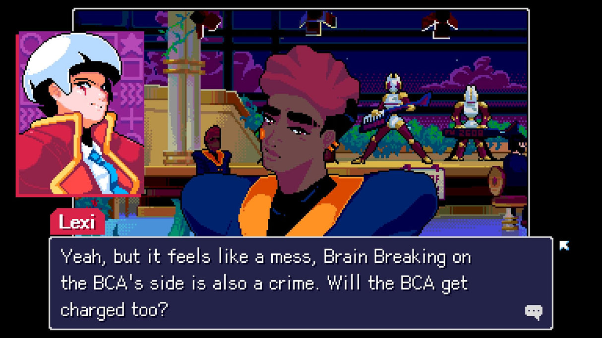 Read Only Memories: NEURODIVER Edición Coleccionista - PlayStation 5