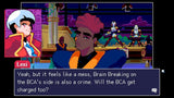 Read Only Memories: NEURODIVER Edición Coleccionista - PlayStation 5