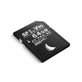 Angelbird SD Card AV PRO UHS-II - Tarjeta SD (64 GB, V90)