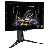 ASUS ROG Swift OLED PG27AQWP-G Edition 20 - Monitor Gaming de 26,5", TrueBlack Glossy Tandem WOLED, Dual Mode, 0,02 ms, G-Sync, OLED Care Pro, Neo Proximity Sensor, DisplayPort 2.1a, HDMI 2.1