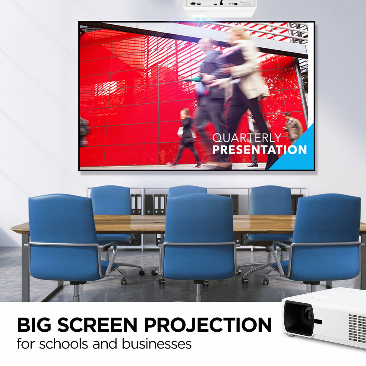 ViewSonic LS610WH