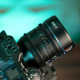 SIRUI 35mm T2.9 1.6X Full Frame Anamorphic Cine Cinema Objetivo Lens Lenses Lente (Mount L)
