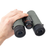 Athlon Optics Prismáticos Neos G2 HD de 10 x 42 Pulgadas con Alivio Ocular para Adultos y niños, prismáticos de Alta Potencia para Caza, observación de Aves y más, Color Negro