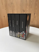 Estuche Saga Crepúsculo 20 aniversario (contiene: Crepúsculo, Luna nueva, Eclipse y Amanecer) (Sin límites)