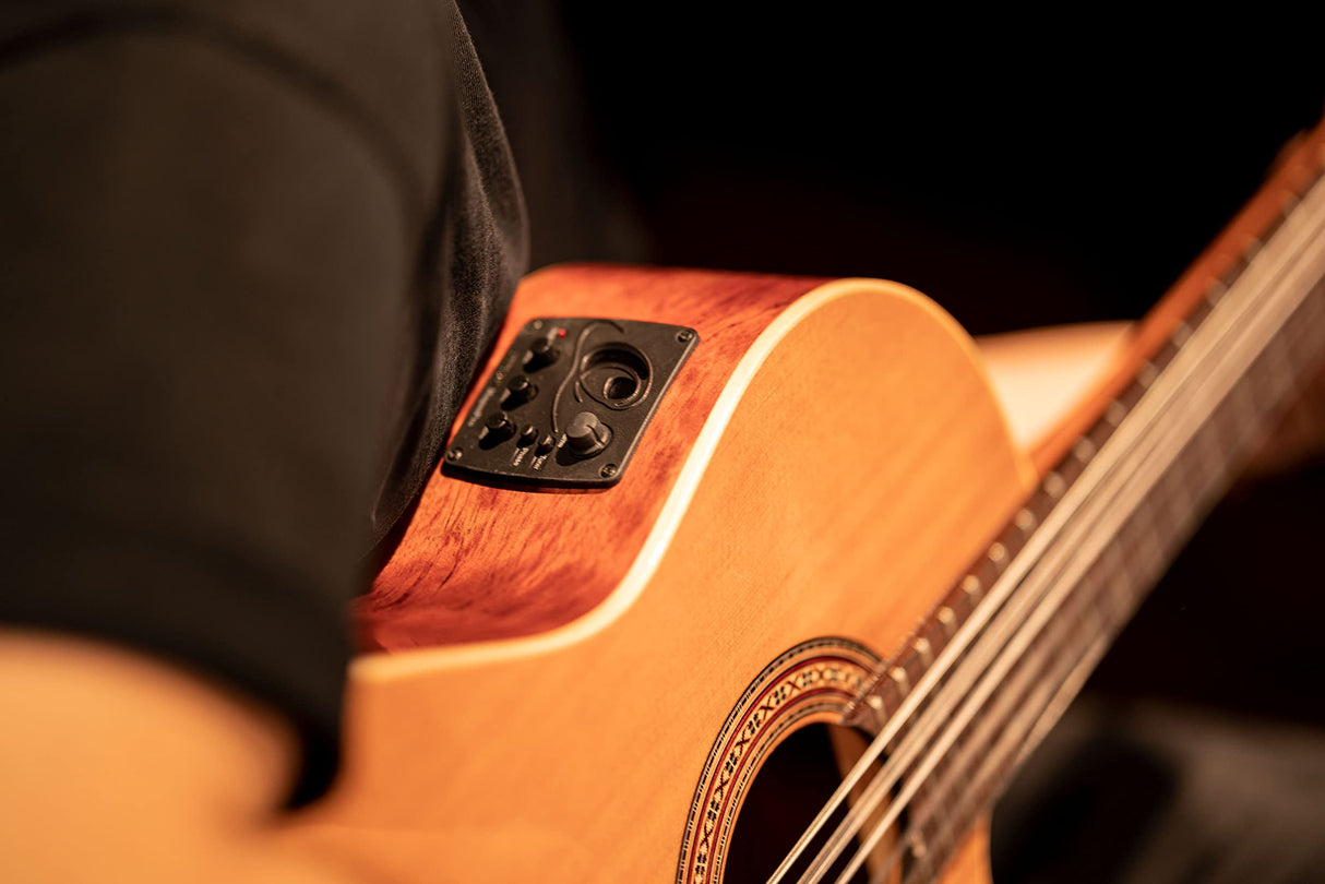 NYLON 6-STR. GUITAR ORTEGA