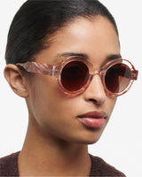 GIGI STUDIOS Laura Sunglasses, Pink, 48mm, 40mm para Mujer