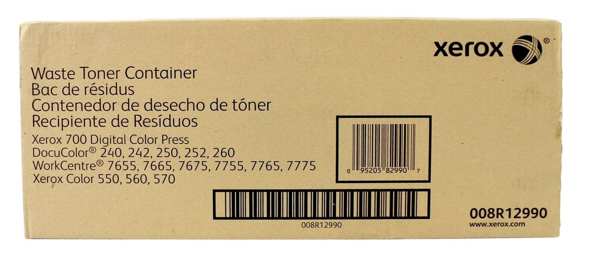 XEROX Waste Toner Container SUPL